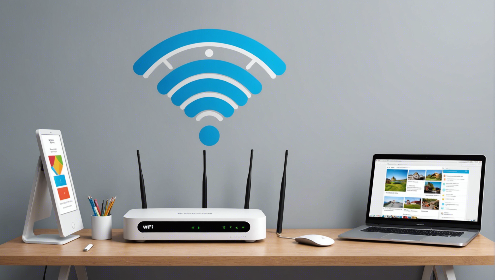 découvrez comment améliorer la couverture wi-fi de votre réseau en utilisant un point d'accès. suivez nos astuces pour renforcer la connectivité dans votre domicile ou votre entreprise.