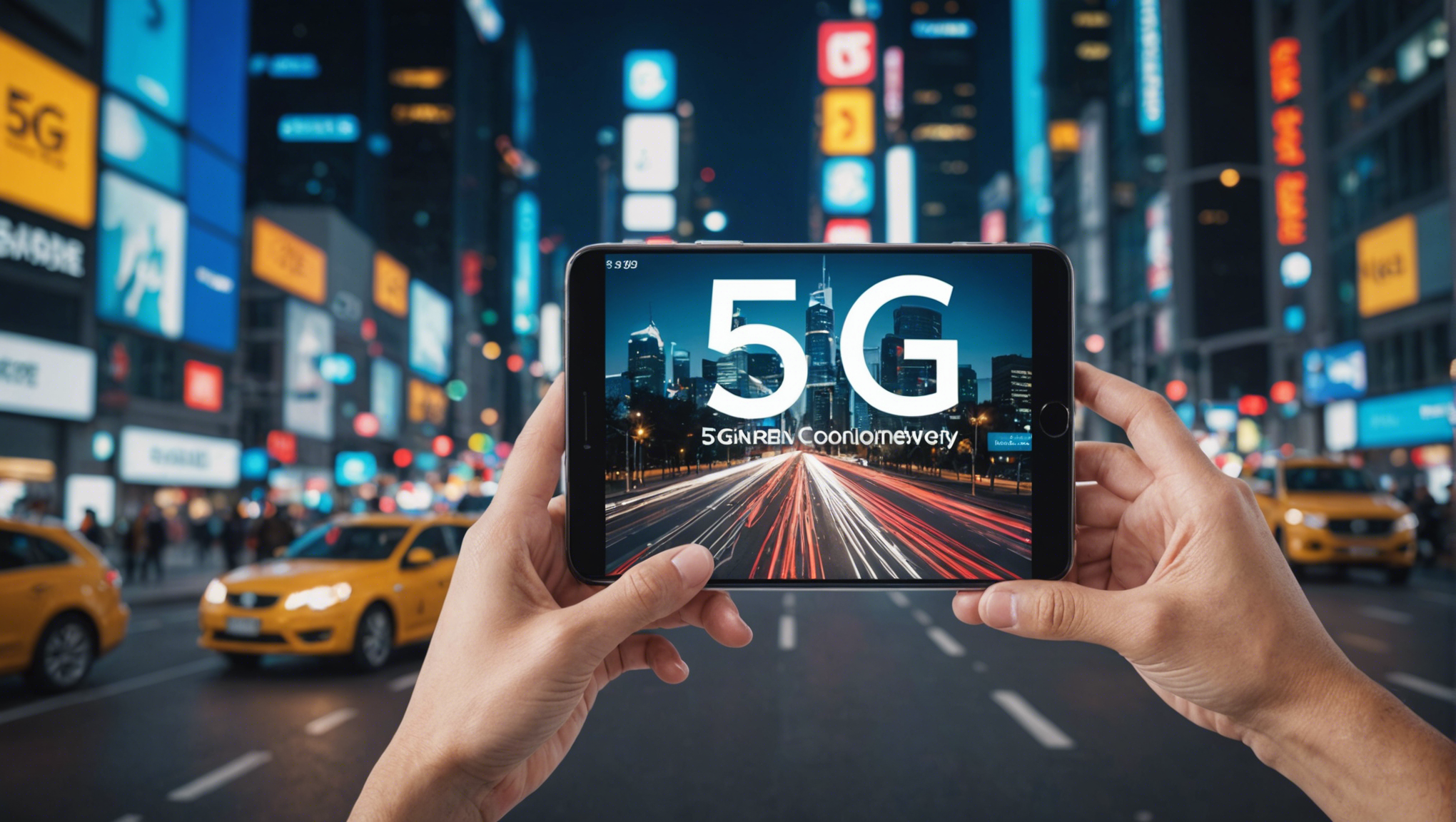 découvrez comment la 5g révolutionne la connexion mobile et ouvre la voie à de nouvelles possibilités technologiques.