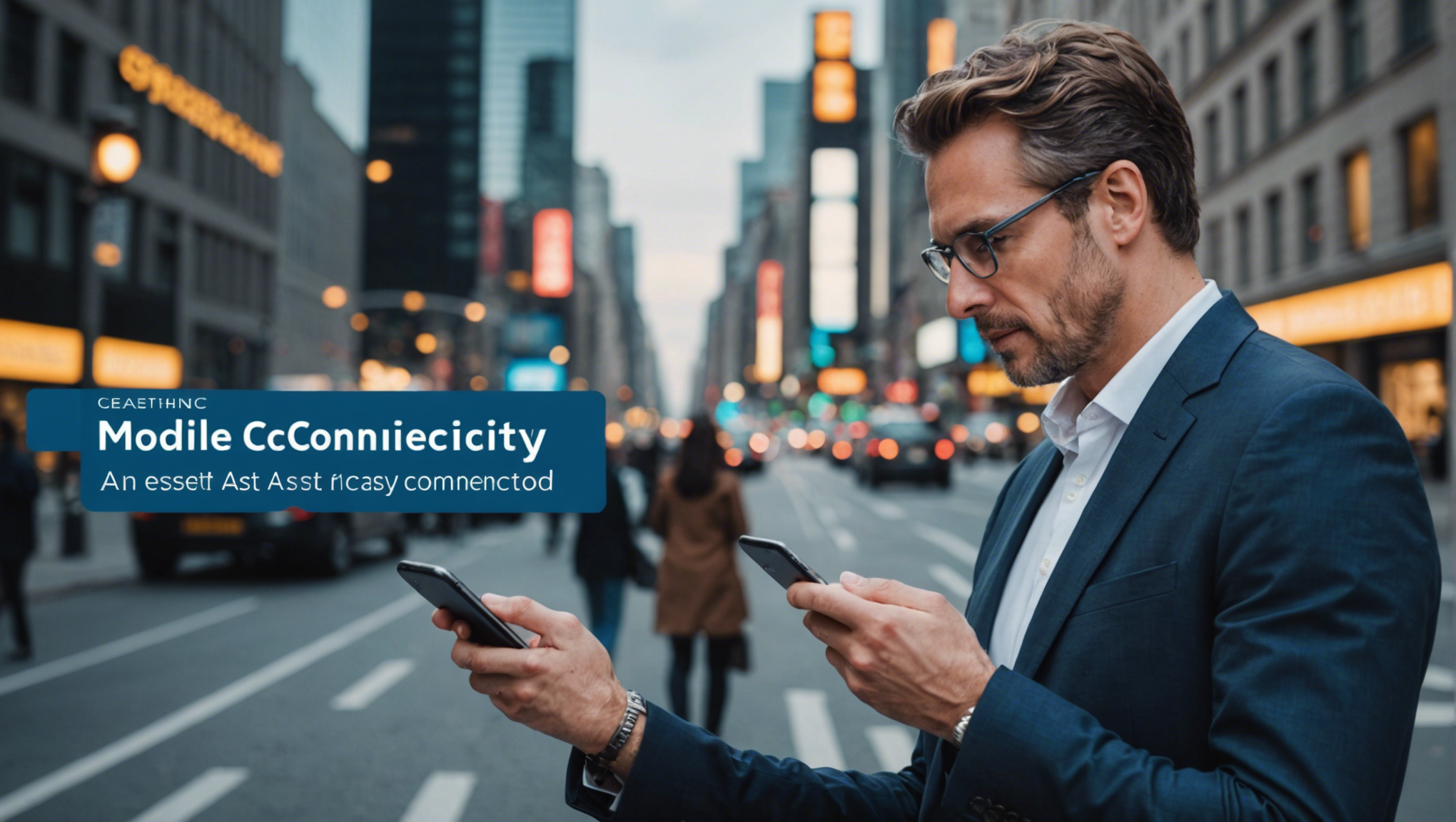 la connectivité mobile est un atout essentiel pour rester connecté en tout temps. découvrez comment la technologie mobile facilite la communication et l'accès à l'information.