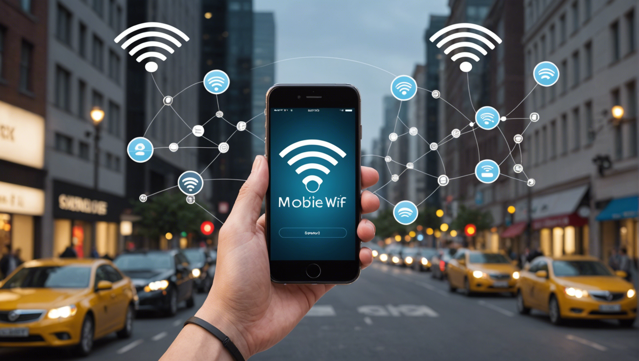 découvrez le wi-fi mobile : une révolution sans fil qui transforme notre manière de nous connecter à internet, de travailler et de communiquer, offrant une liberté et une flexibilité inégalées.