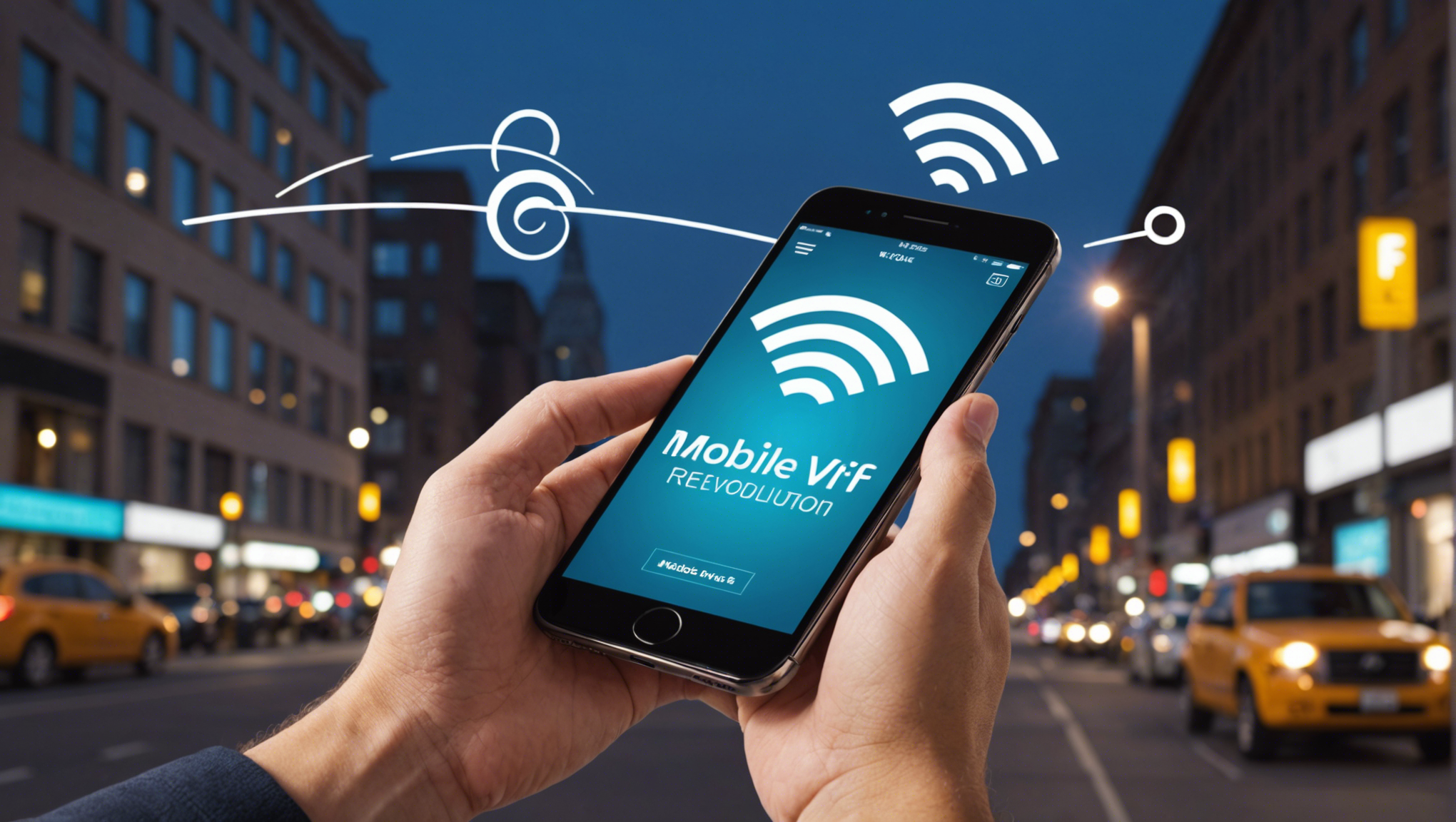 découvrez comment le wi-fi mobile révolutionne notre manière de nous connecter sans fil et ses implications sur notre quotidien.