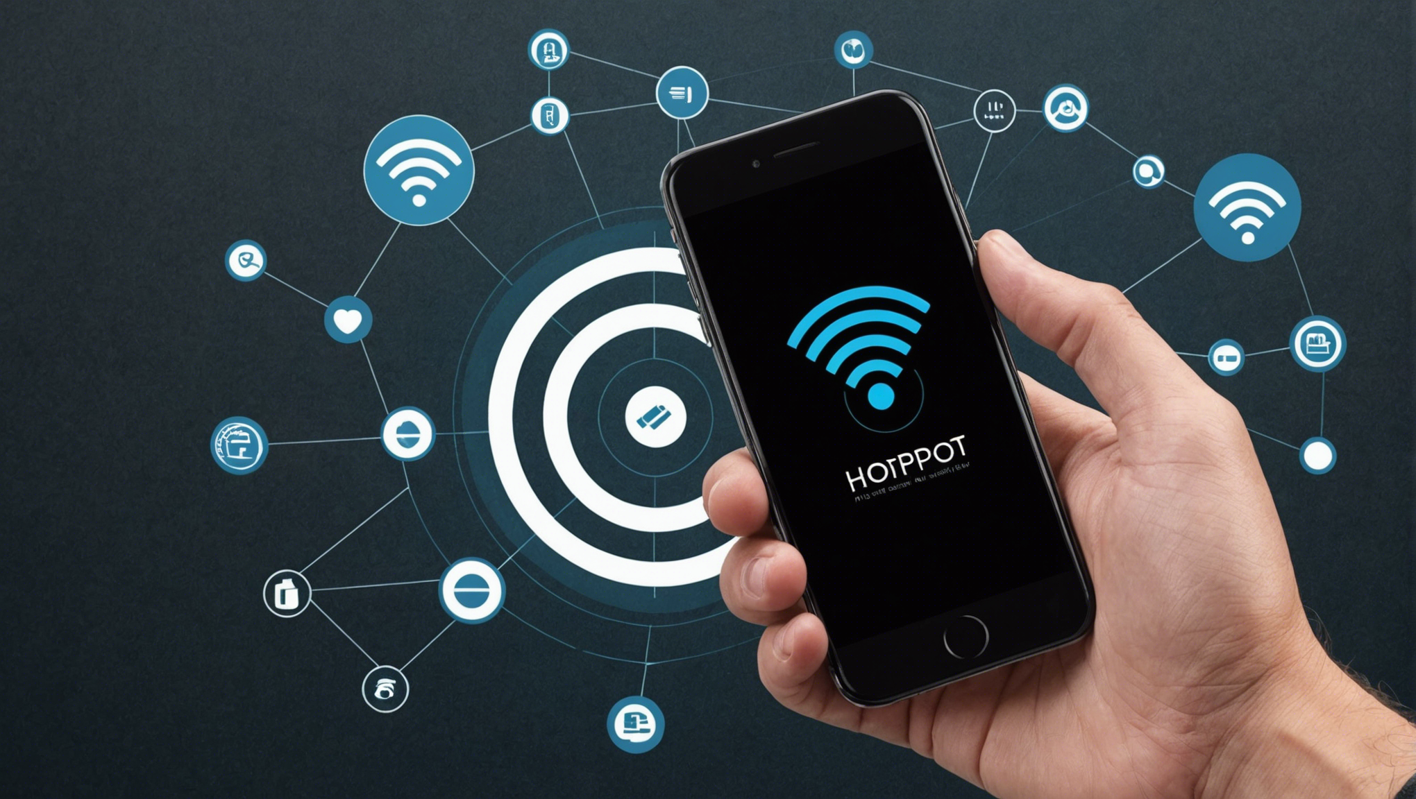 découvrez comment le réseau hotspot peut apporter une connexion wi-fi rapide et sécurisée à vos appareils grâce à ses fonctionnalités avancées.